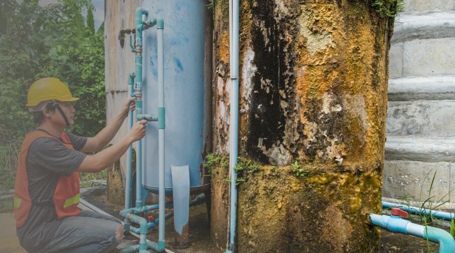 Why choose water damage restoration service for commercial water damage restoration in Colorado Springs